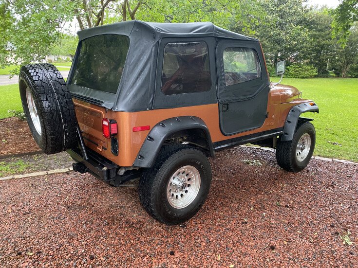 Photo for 1980 Jeep CJ-7